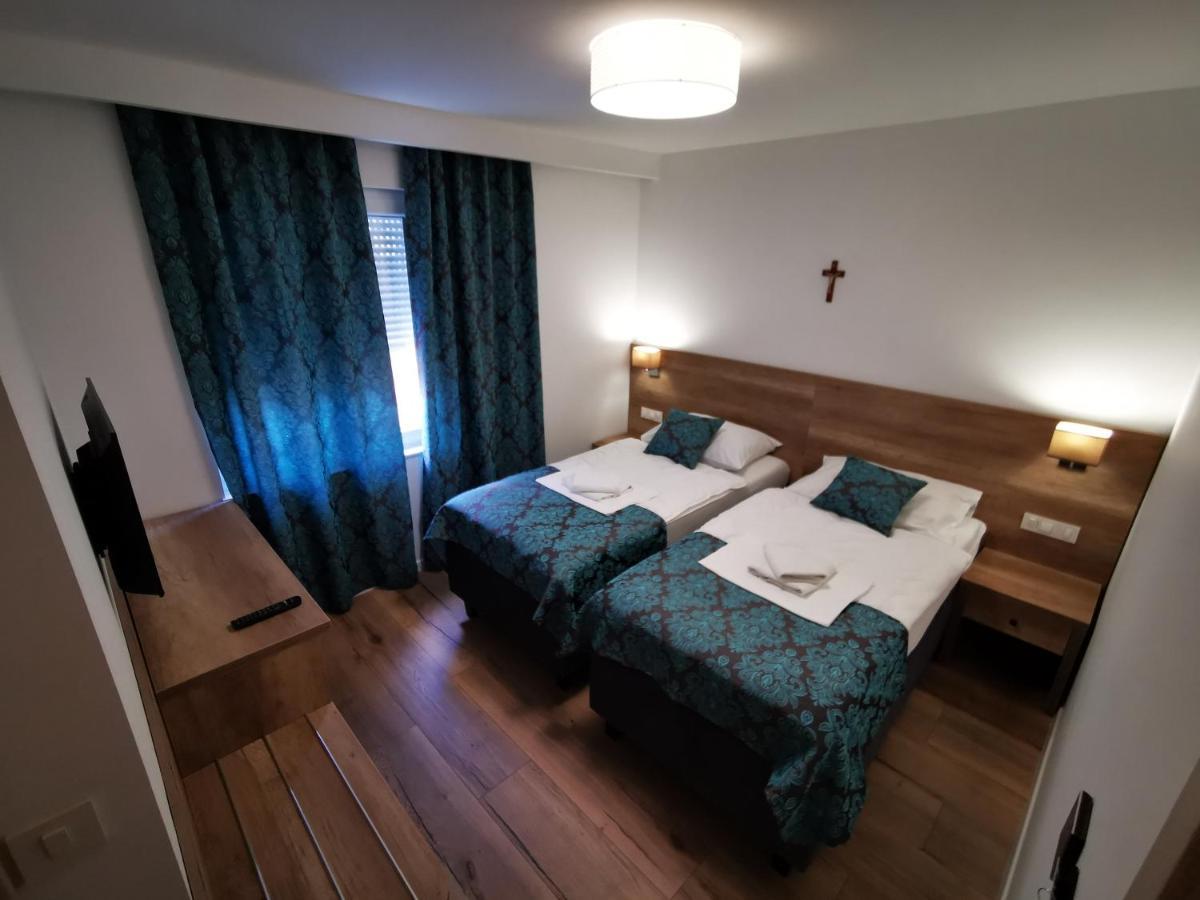 Hotel Soldo Medjugorje Exterior photo