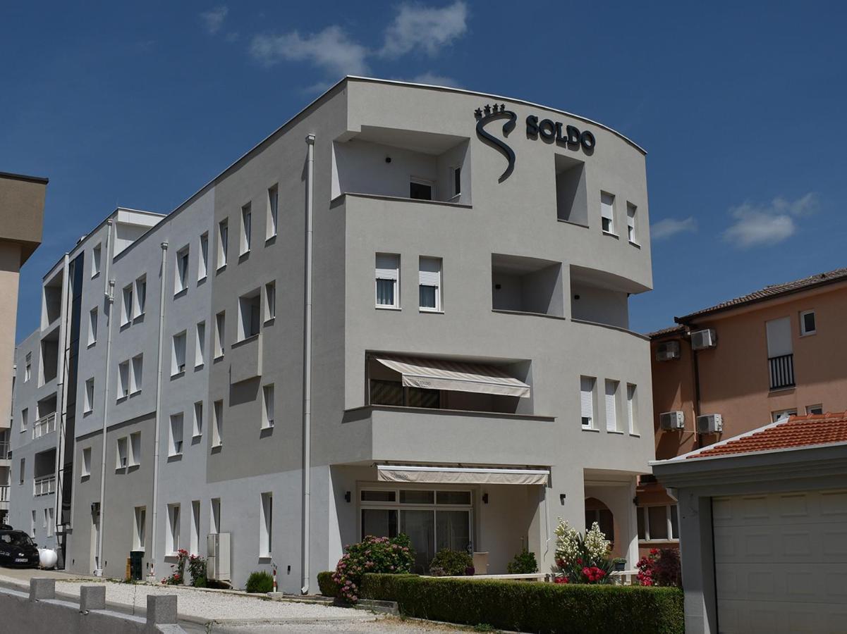 Hotel Soldo Medjugorje Exterior photo